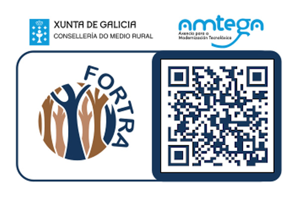 Xunta de Galicia — Proyecto FORTRA