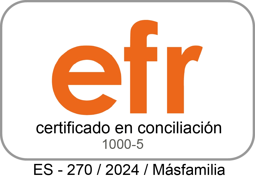 Cuatro Digital Sello Efr Color