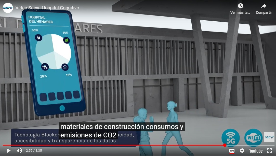 Hospital del Henares (Sacyr / Comunidad de Madrid) — Proyecto CiM