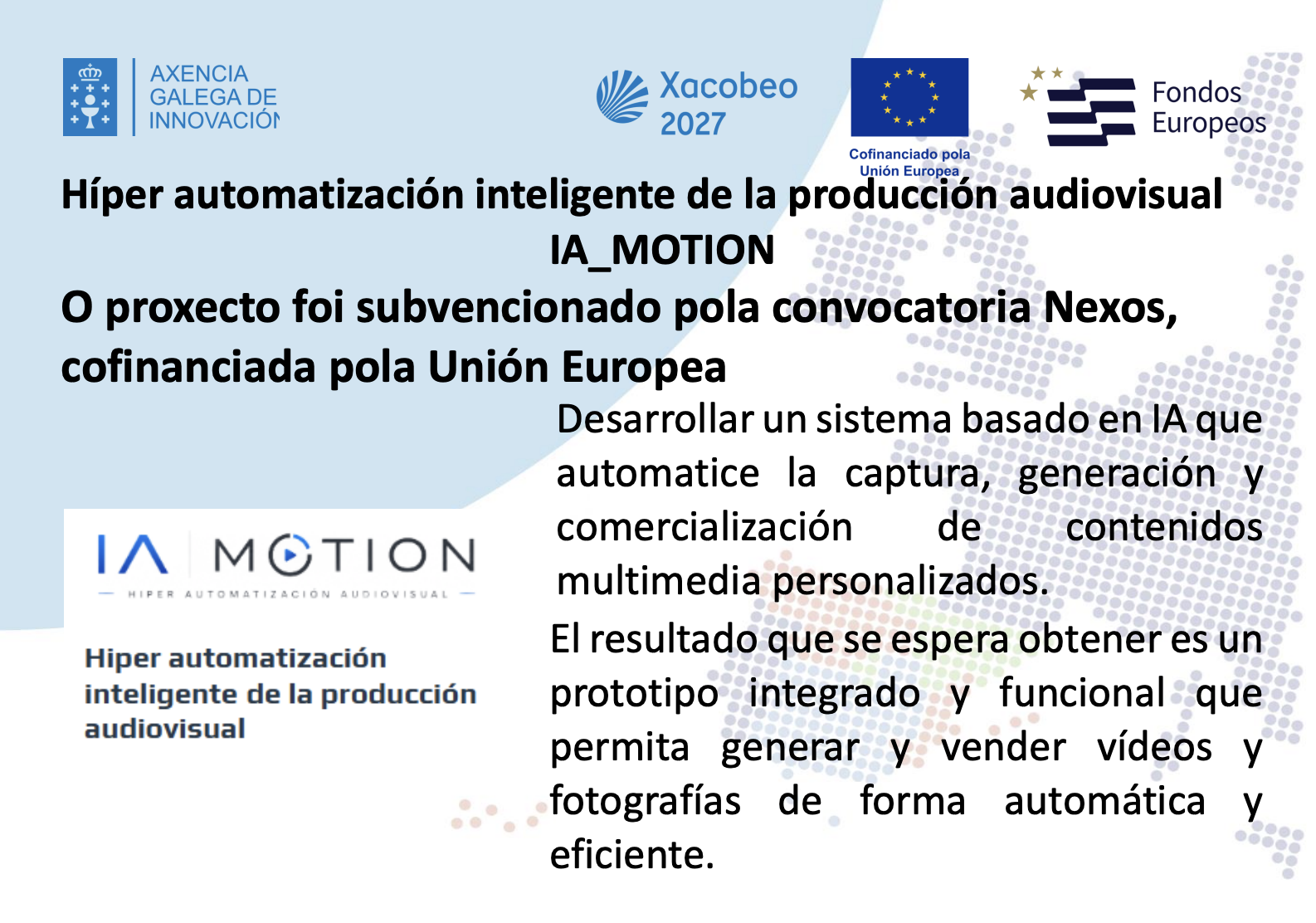 IA MOTION